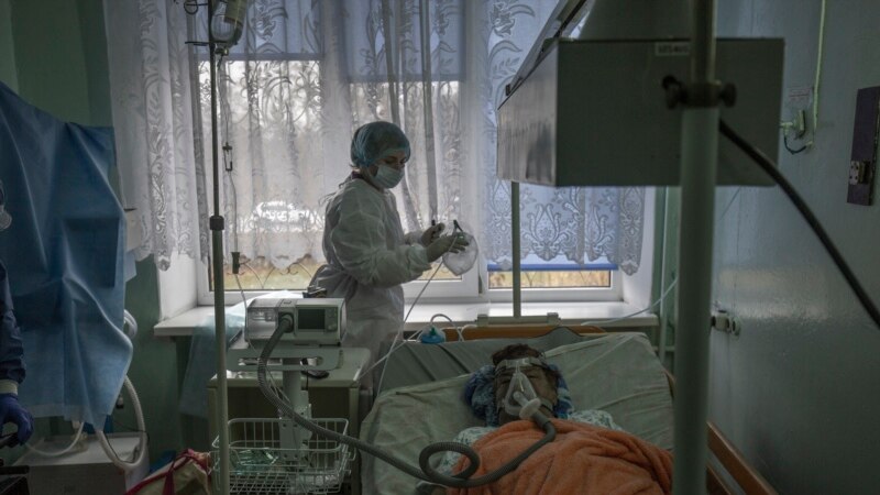 За сутки на Кавказе умер 81 человек с коронавирусом