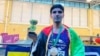 ولی محمد نوری شناگر نابینای افغانستان 