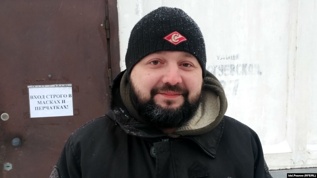 Fyodor Telin worked as a lawyer for Navalny's network of regional campaign groups until Navalny's team disbanded them in April after a Moscow prosecutor went to court to have them branded extremist. 