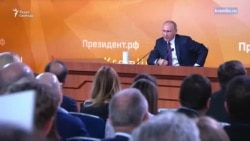 Владимир Путин о российской оппозиции