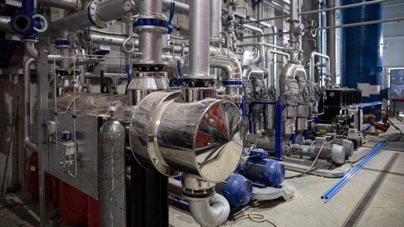 As Gas Prices Surge, Bioenergy Could Help Heat Ukraine. So Why Is It On The Back Burner?