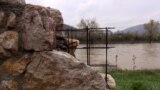 Maglaj, Bosnia and Herzegovina, reconstruction after the floods of 2014.