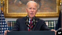 Președintele SUA, Joe Biden, spune că lovituri în Yemen au avut succes și a avertizat că nu va ezita să ia măsuri suplimentare, dacă va fi necesar.