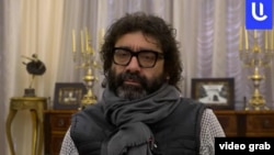 Armenia - Karen Durgarian, the director and chief conductor of the Armenian National Opera and Ballet Theater, talks to Aravot.am, December 22, 2025.