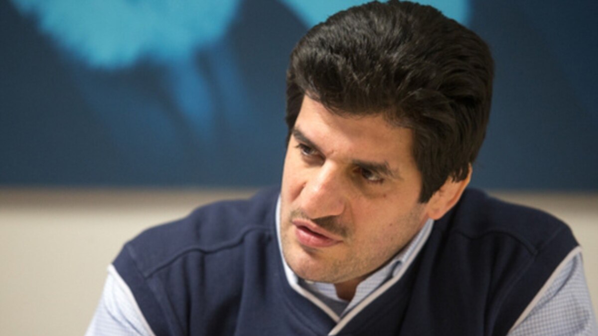 Former Gold Medalist Says Iranian Athletes Should Compete Against Israelis