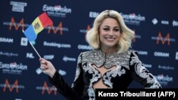 Natalia Gordienco participă la finala Eurovision