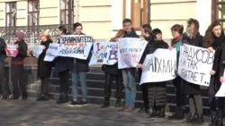 Інклюзія для всіх: у Запоріжжі відбулася акція до дня прав людини (відео)