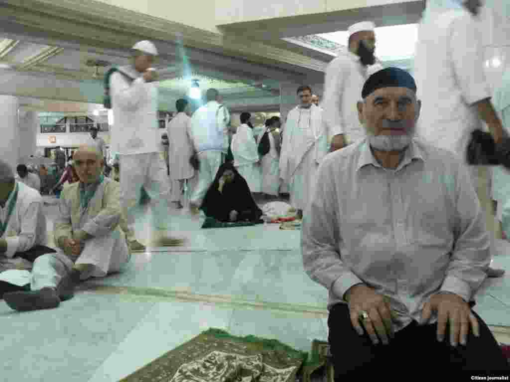 Макка, Хьаьжой. 