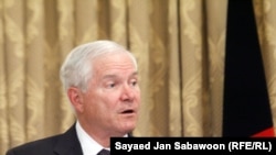 აშშ-ის თავდაცვის მინისტრი რობერტ გეიტსი