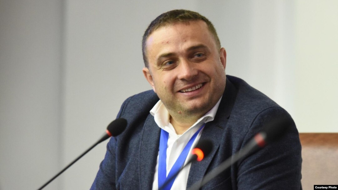 Методија Стојчески, извршен директор на „Младинска Алијанса“ - Крушево