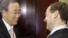 Russia Backs Ban For 2nd UN Term