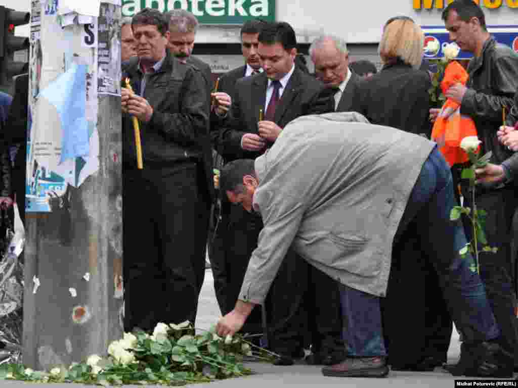 Sarajevo, 03.05.2011. Foto: RSE / Midhat Poturović 