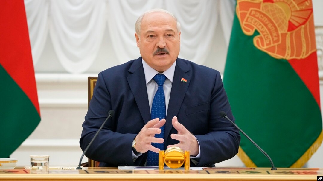 Regimul politic din Belarus condus de Aleksandr Lukașenko urmărește constant să reprime opoziția politică, potrivit organizațiilor pentru drepturile omului.