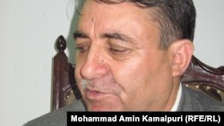 احمد سعیدی یک تن از کارشناسان افغان
