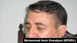 احمد سعیدی کارشناس مسایل سیاسی افغانستان