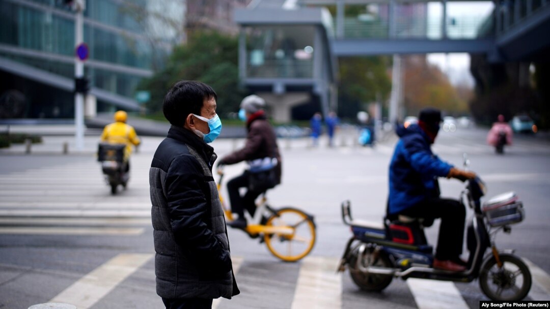 Wuhan este provincia chineză unde a fost identificat pentru prima dată virusul SARS CoV-2