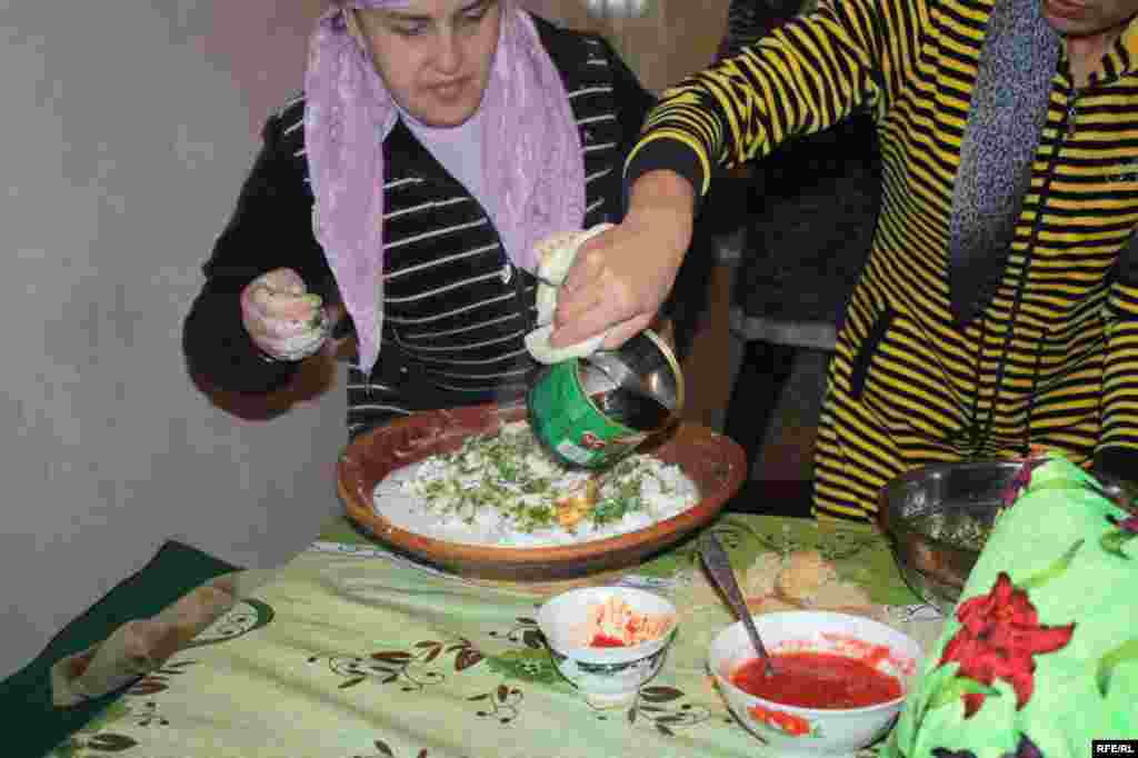 Таоми айёми зимистон #30