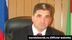 Таһир Харматуллин