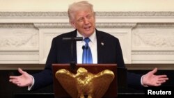 Доналд Трамп