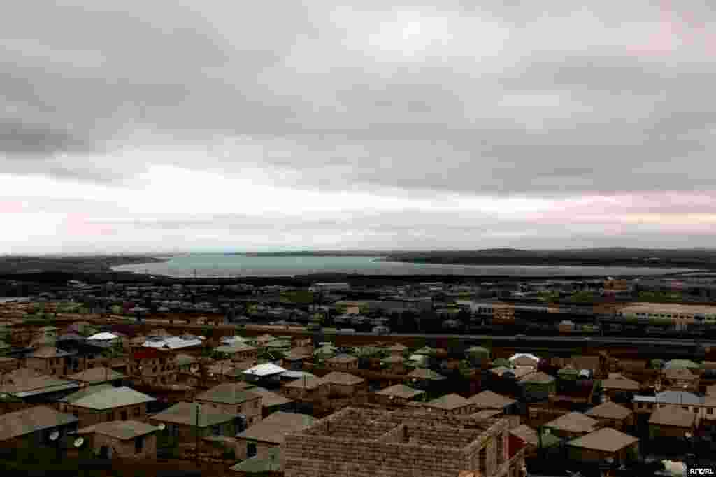 Qazsız, susuz, tualetsiz qəsəbə-Atyalı #13