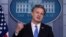 FBI Director Christopher Wray (file photo)