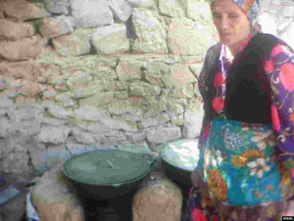 Дастархони мардуми Хатлон #54