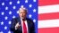 Presidenti i Shteteve të Bashkuara, Donald Trump.