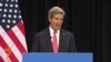 WATCH: U.S. Secretary of State John Kerry met with some 60 coalition partners from Europe and the Middle East to discuss joint efforts to fight the Islamic State militant group. Speaking after the meeting at NATO headquarters in Brussels, Kerry said the coalition's antimilitant strategy had caused significant damage to IS. (Reuters)