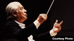 Sergiu Celibidache