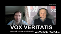 «На першому місці головний наратив – вони відмовляють українцям і Україні в суб'єктності», – Віталій Дрібниця