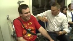 Россия: Навальный в Сибири (видео)