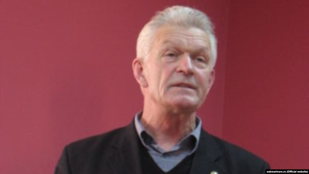  Валерий Митько, ученый из Санкт-Петербурга