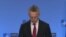 Conferința de presă Stoltenberg-Dodon la sediul NATO