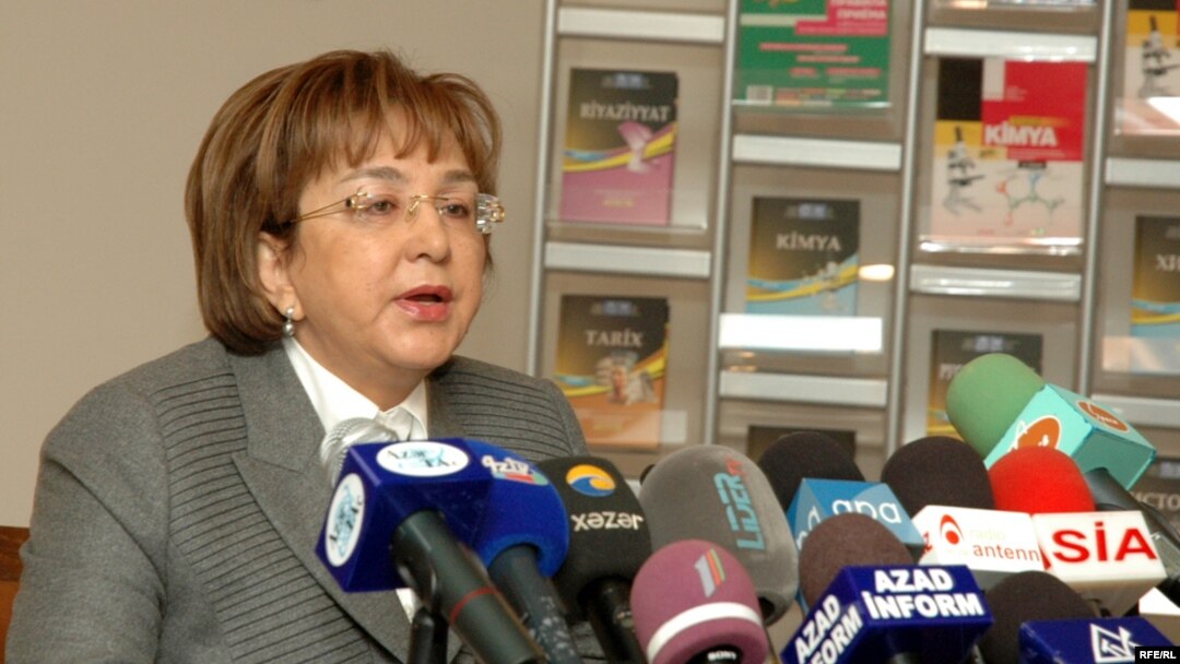 Məleykə Abbaszadə