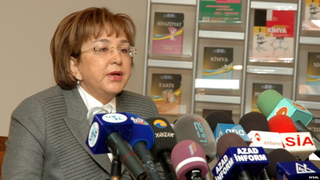 Məleykə Abbaszadə