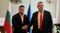 Karlos Nasar Delyan Peevski