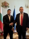Karlos Nasar Delyan Peevski