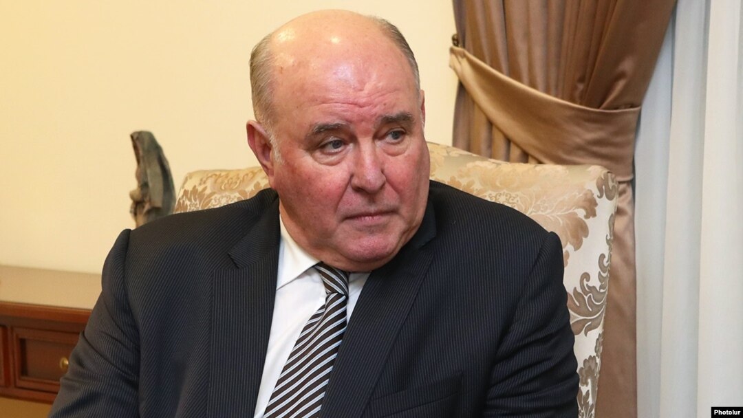 Григорий Карасин (архив)