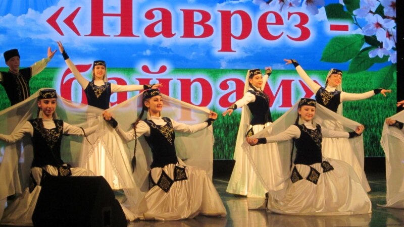 В Севастополе отпраздновали Наврез без короновирусных ограничений