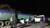 На Харківщині мікроавтобус зіткнувся з вантажівкою, загинули троє людей