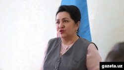 Танзила Норбоева