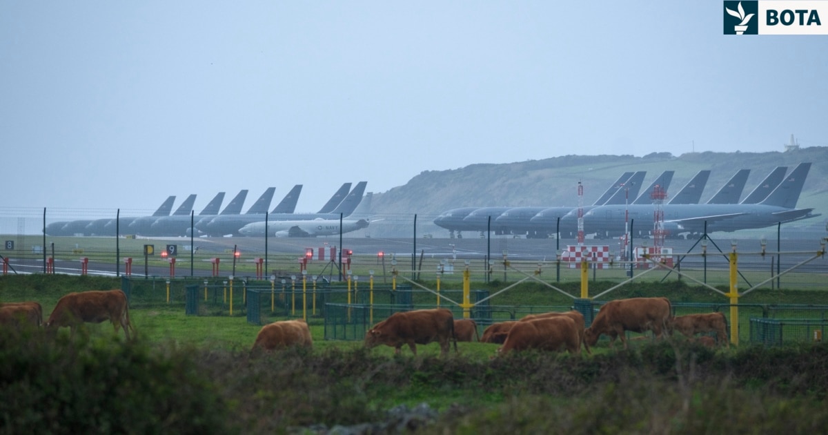 Lëvizjet e ushtrisë amerikane në mes të tensioneve në rritje me Iranin