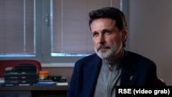 Проф.д-р Кирил Барбареев, Универзитетот „Гоце Делчев“ - Штип