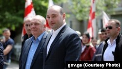 მამუკა ბახტაძე