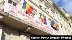 Funcționarii sunt acuzați că plăteau mită la PSD, în schimbul numirii în funcțiile publice.