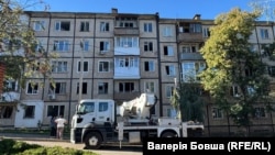 Ілюстраційне фото. Наслідки російського обстрілу, Кривий Ріг, Дніпропетровська область, 10 вересня 2026 року