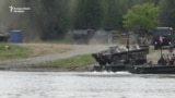  Exercițiul militar de la Frecăței