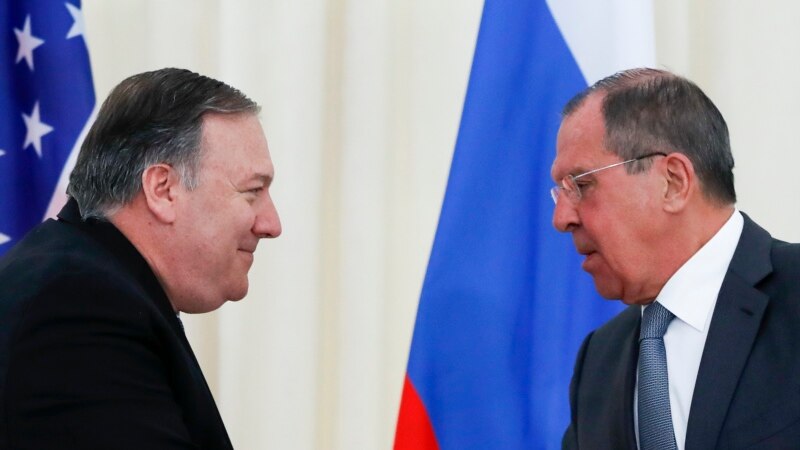 Secretarul de stat american Mike Pompeo a acuzat Rusia că amenință în continuare „stabilitatea mediteraneeană”