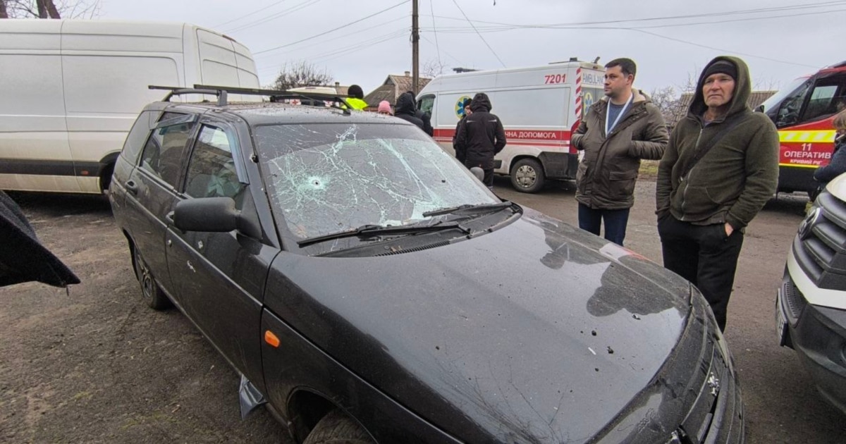 Russian Missile Strikes Kill 4 In Ukraine's Kryviy Rih