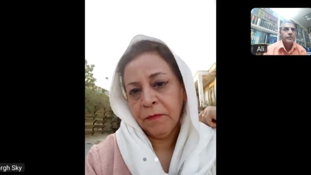 همسر رویا ثابت از صدور حکم ۲۵ سال زندان برای این زندانی بهایی می‌گوید